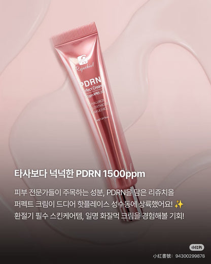 🆕新品上架💖【梨花娘】韓國藥局熱賣高濃度PDRN保濕霜30ml 韓國連線