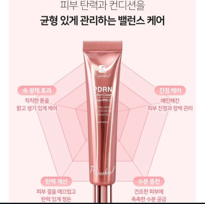 🆕新品上架💖【梨花娘】韓國藥局熱賣高濃度PDRN保濕霜30ml 韓國連線