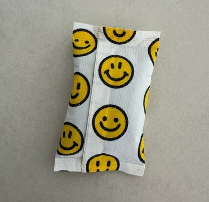 🆕新品上架💖【梨花娘】⭐韓國迷你口袋型😊笑臉暖暖包30g 韓國連線