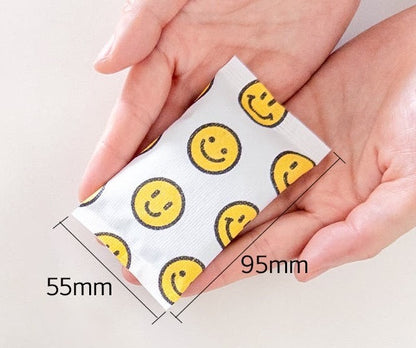 🆕新品上架💖【梨花娘】⭐韓國迷你口袋型😊笑臉暖暖包30g 韓國連線