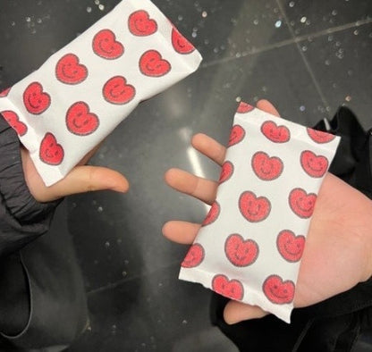 🆕新品上架💖【梨花娘】💕韓國口袋型😊愛心暖暖包60g 韓國連線