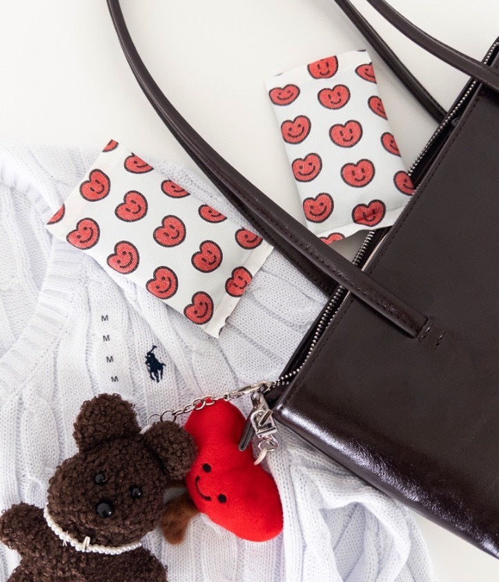 🆕新品上架💖【梨花娘】💕韓國口袋型😊愛心暖暖包60g 韓國連線