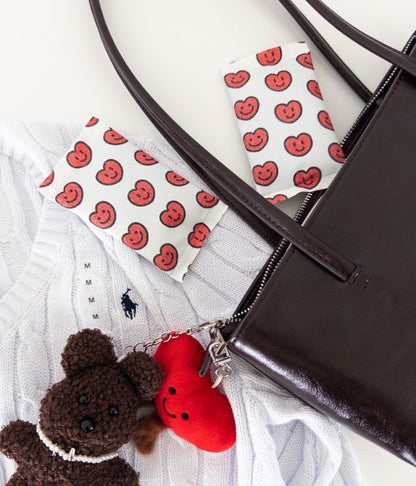 🆕新品上架💖【梨花娘】💕韓國口袋型😊愛心暖暖包60g 韓國連線