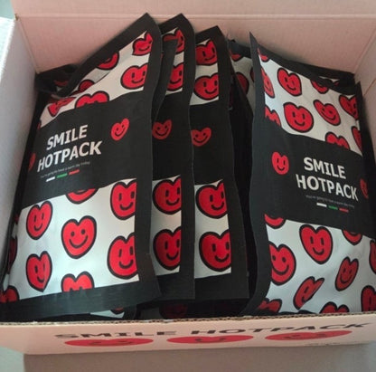 🆕新品上架💖【梨花娘】💕韓國口袋型😊愛心暖暖包60g 韓國連線