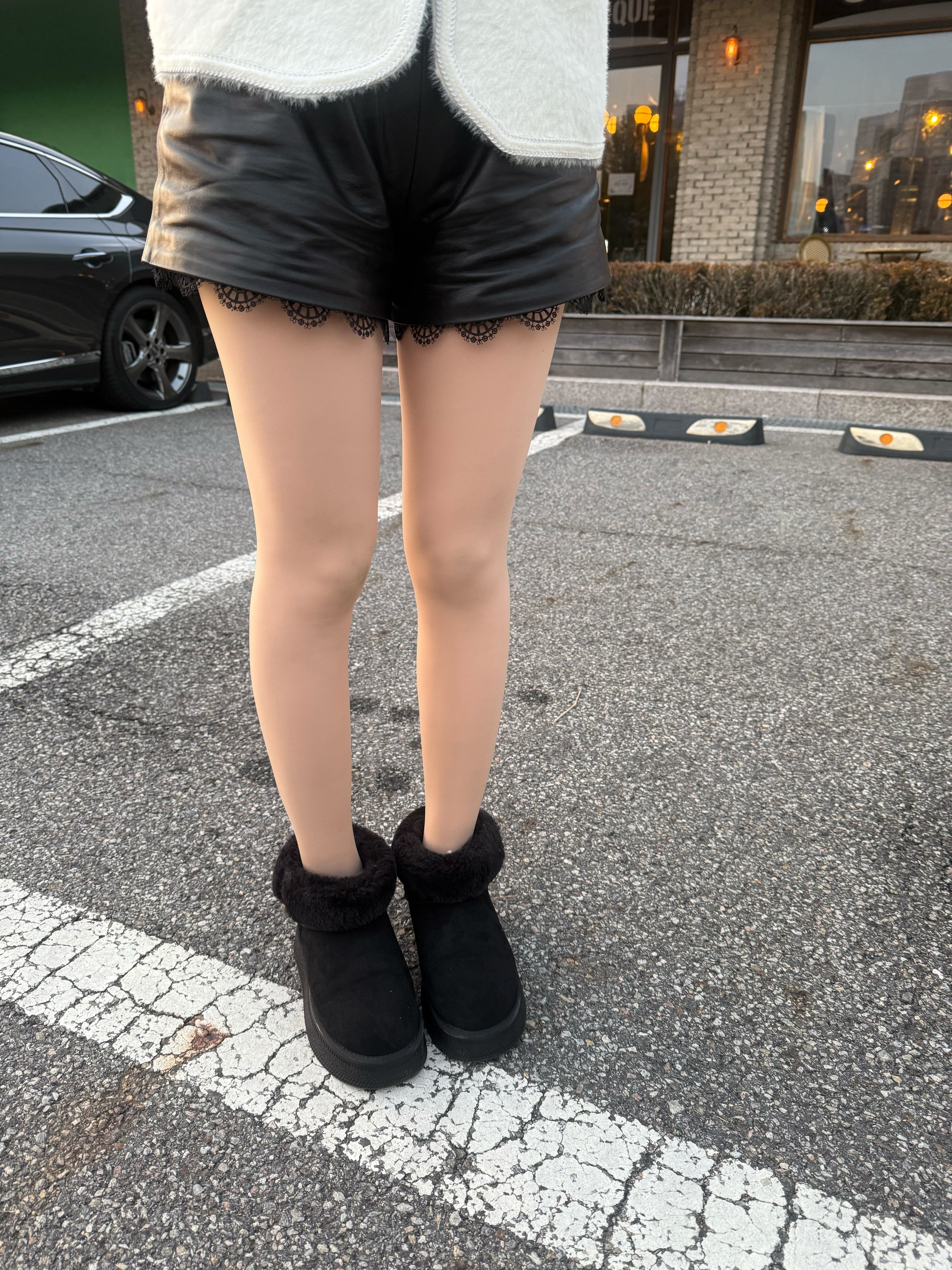 🆕新品上架💖【梨花瑪雅】🔥保暖美感加分光腿神器彈性佳自然裸感褲襪 韓國連線