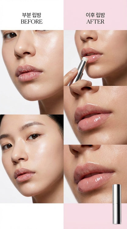 🆕新品上架💖【梨花娘】韓國KY GINSENOSIDES極致修護賦活水光護唇膏(4g)💖