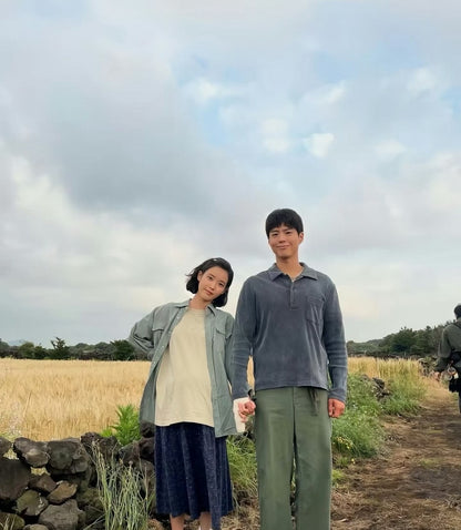 💜新品上架【梨花娘】🫧韓國🇰🇷濟州限定 苦盡柑來・好事花生吊飾💖💐(12月底~1月初到貨)