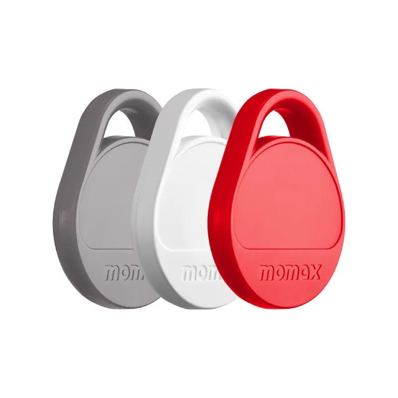 💜新品上架【梨花瑪雅】✨Momax 摩米士最新款 全球定位器官方正版保固一年(3色)(適用蘋果、安卓系統)✨✨