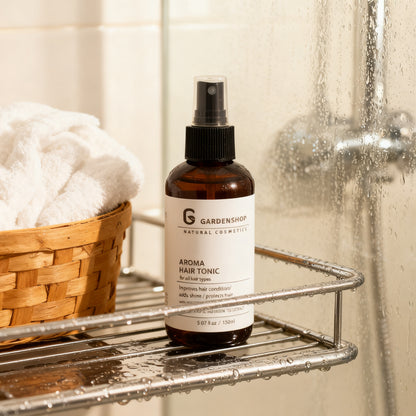🆕新品上架💖【梨花娘】韓國Gardenshop天然植萃精油家強健髮根舒緩頭皮噴霧(150ml)💖 韓國連線