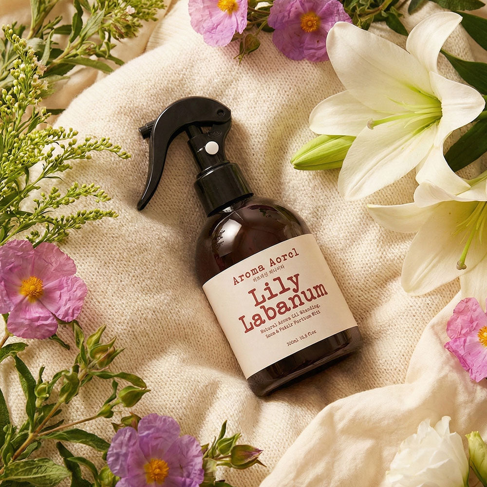 💜新品上架【梨花娘】🫧韓國PUMBLEPET 🌿韓國專業國際調香師天然精油飯店高級香織物香氛噴霧300ml(10香)