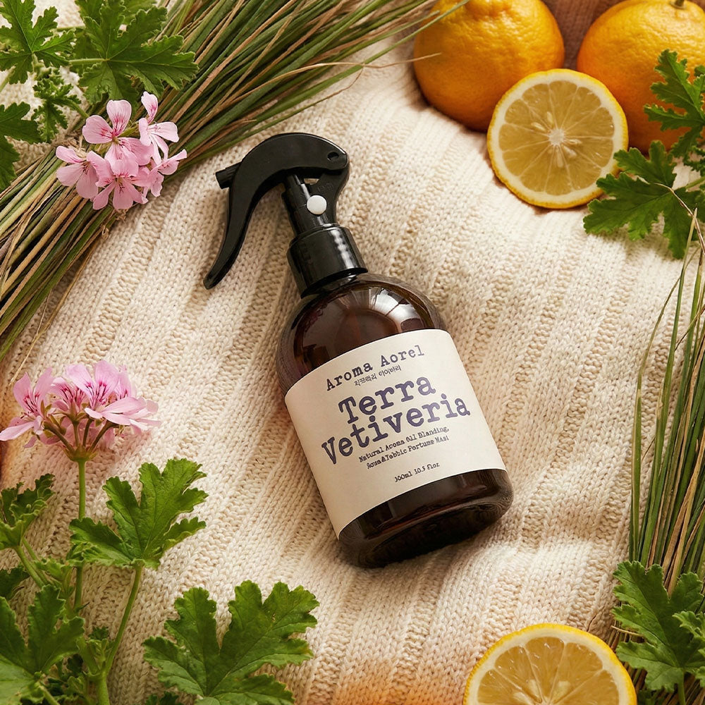 💜新品上架【梨花娘】🫧韓國PUMBLEPET 🌿韓國專業國際調香師天然精油飯店高級香織物香氛噴霧300ml(10香)