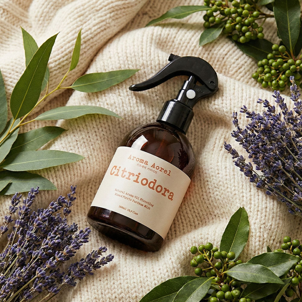 💜新品上架【梨花娘】🫧韓國PUMBLEPET 🌿韓國專業國際調香師天然精油飯店高級香織物香氛噴霧300ml(10香)