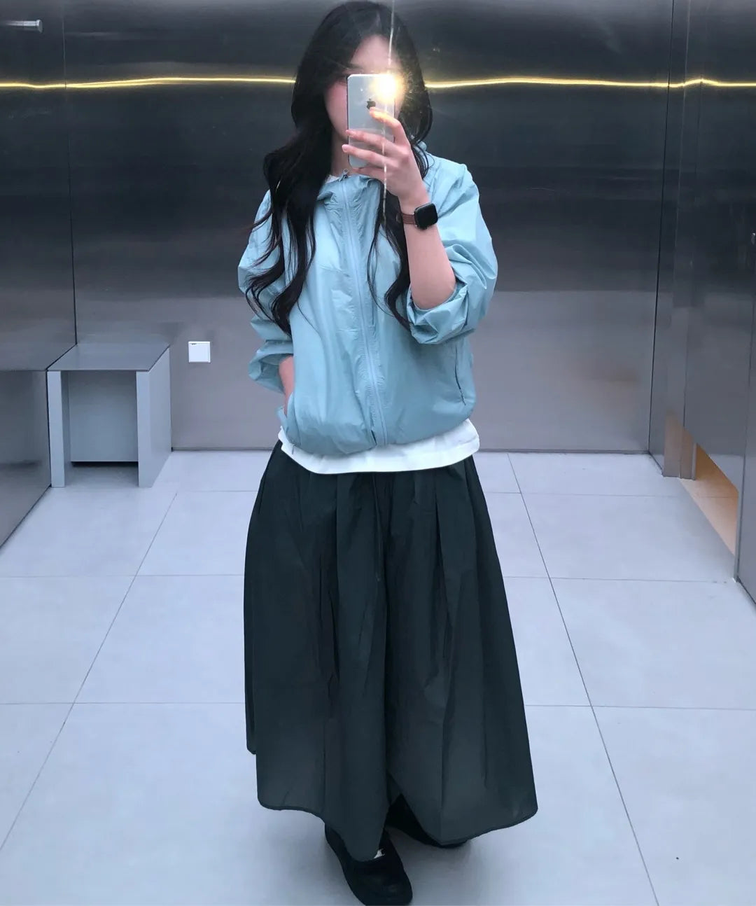 🆕新品上架【梨花娘】韓國暢銷🔥韓韶禧代言最高等級防紫外線輕薄連帽外套(5色)