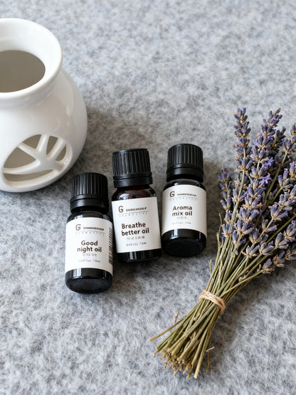 🆕新品上架💖【梨花娘】韓國Gardenshop天然植萃單複方精油(10ml)💖 韓國連線