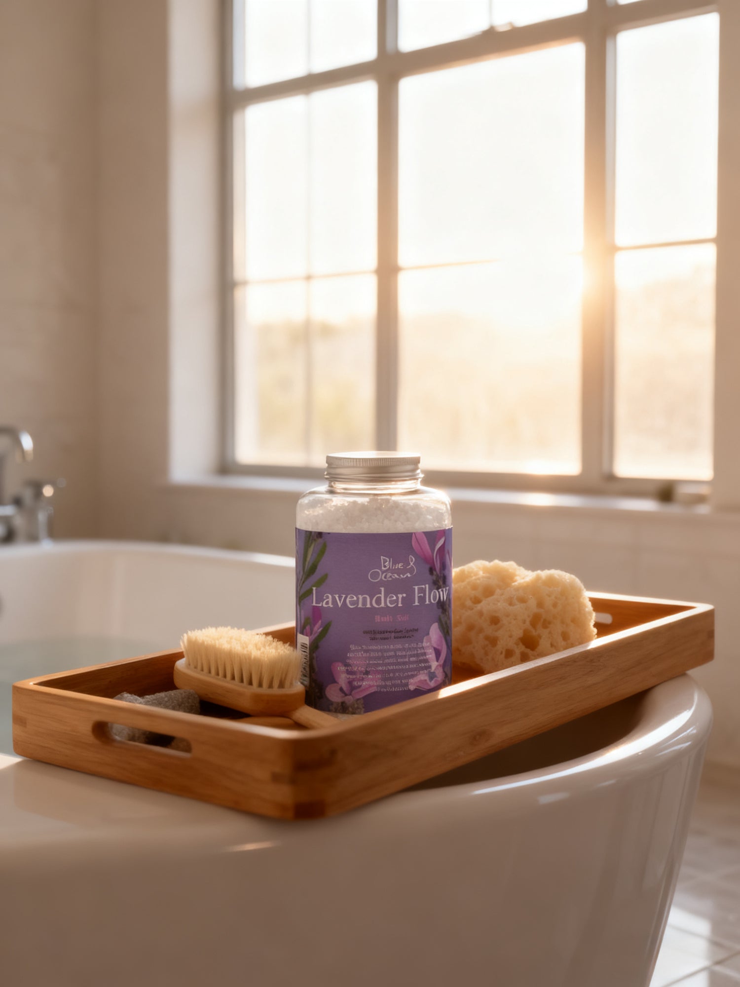 🆕新品上架💖【梨花娘】韓國Gardenshop天然植物萃取豐富礦物質細砂沐浴鹽700g(玫瑰/薰衣草) 💖韓國連線