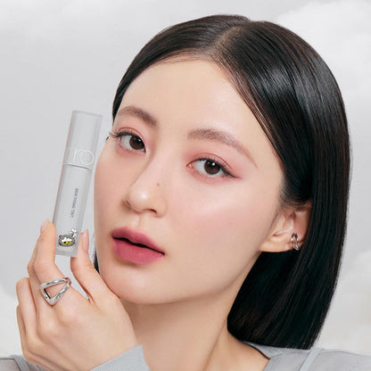 11月新品GD貓咪限量聯名🔥rom&amp;nd × ZOA&amp;FRIENDS  聯名款 玫瑰霧面唇膏(2色)🔥韓國連線