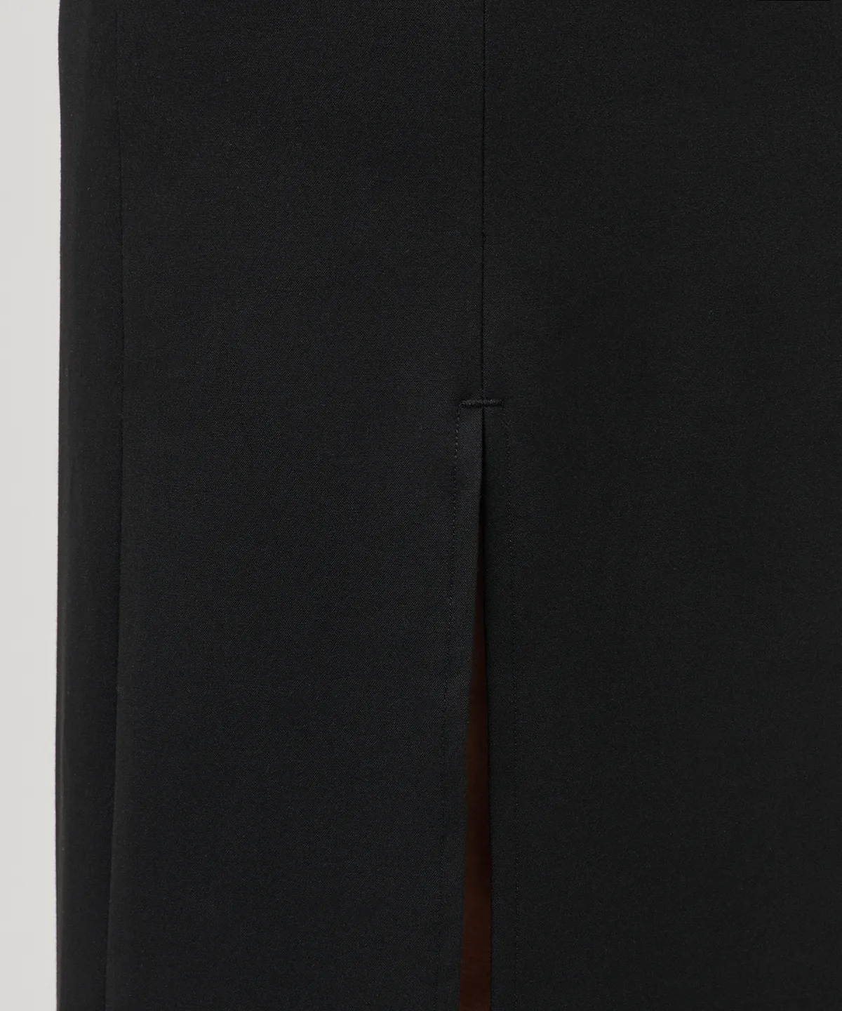 🆕新品上架【梨花娘】韓國Musinsa 💕黃金剪裁高腰優雅開叉長裙(3色)