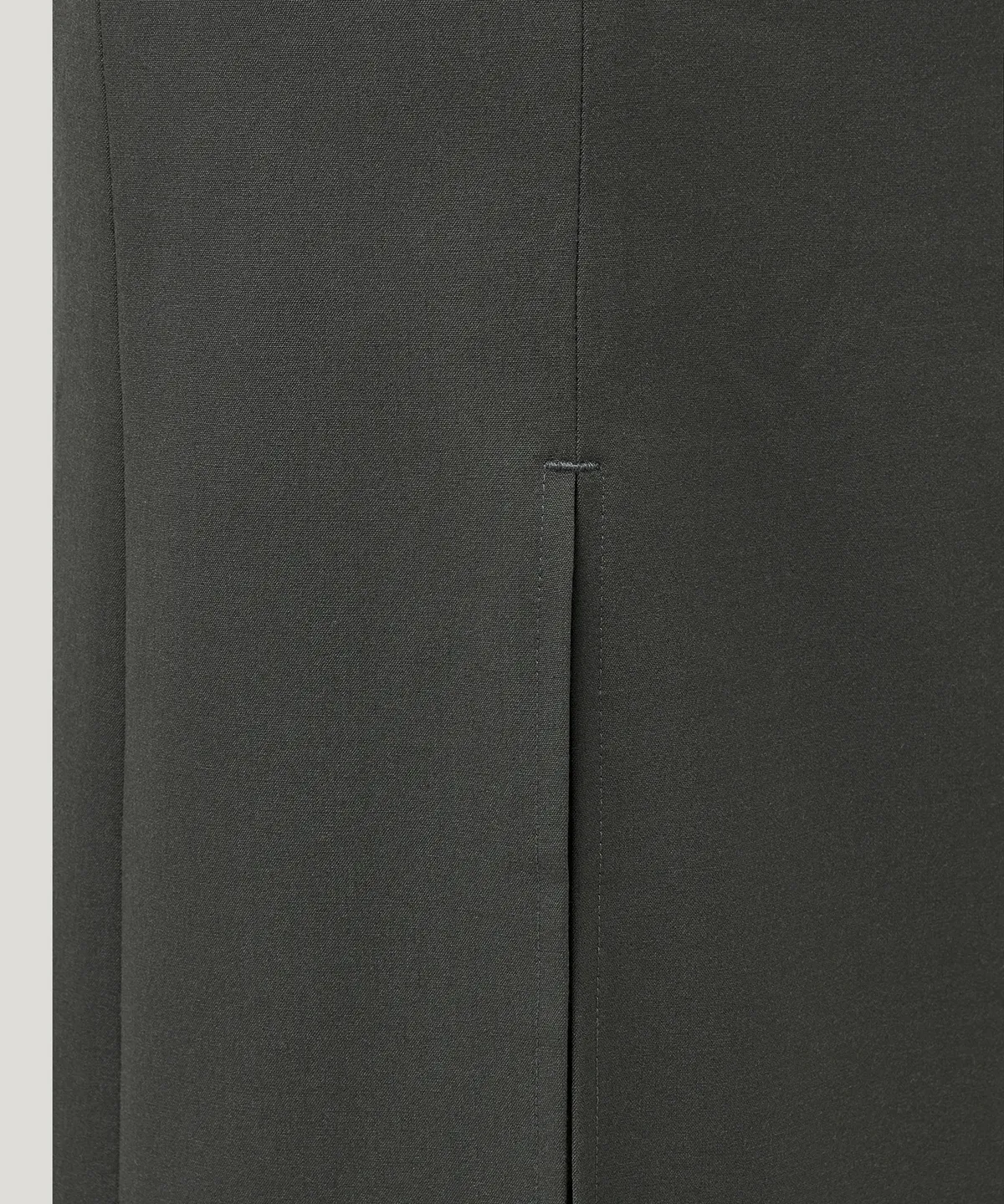 🆕新品上架【梨花娘】韓國Musinsa 💕黃金剪裁高腰優雅開叉長裙(3色)