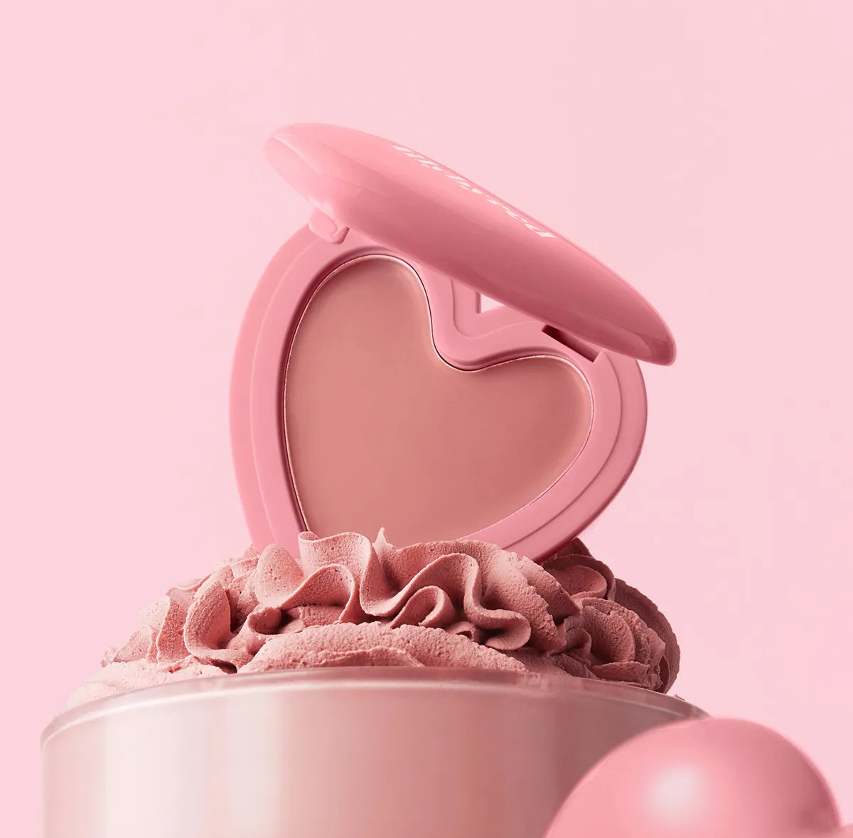 2025韓國最暢銷NO.1🏆【梨花娘】新品上架lilybyred💖愛心附鏡唇頰兩用果凍腮紅(12色)