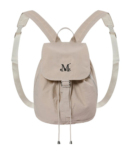 🆕新品上架💖【梨花娘】韓國品牌 Muscent 暢銷迷你後輕盈束口後背包🏆韓國連線