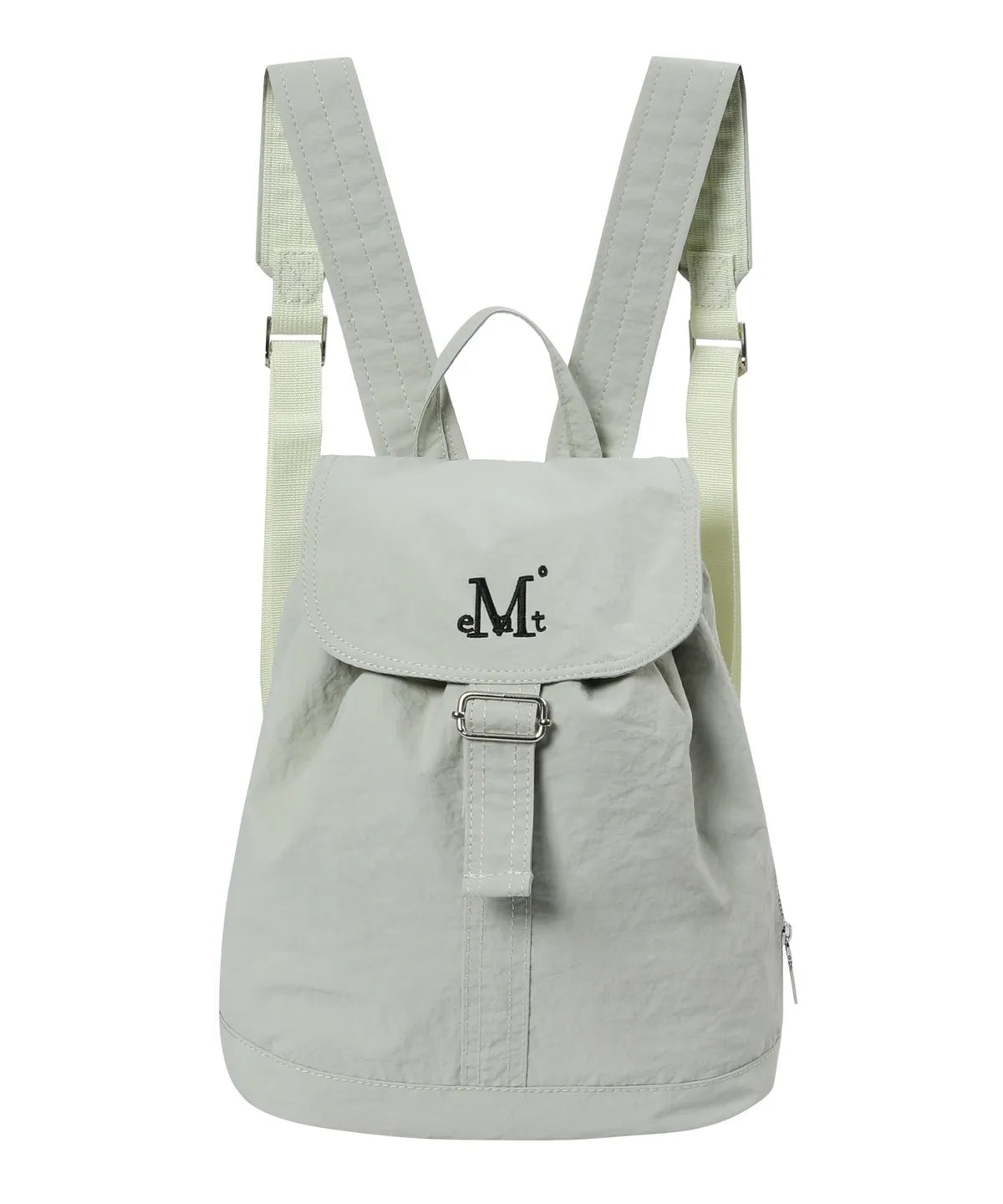 🆕新品上架💖【梨花娘】韓國品牌 Muscent 暢銷迷你後輕盈束口後背包🏆韓國連線