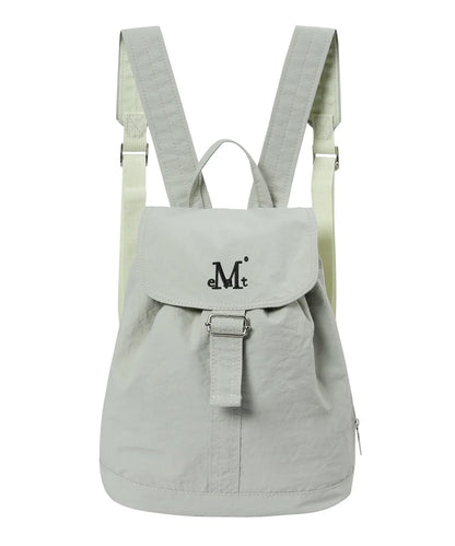 🆕新品上架💖【梨花娘】韓國品牌 Muscent 暢銷迷你後輕盈束口後背包🏆韓國連線