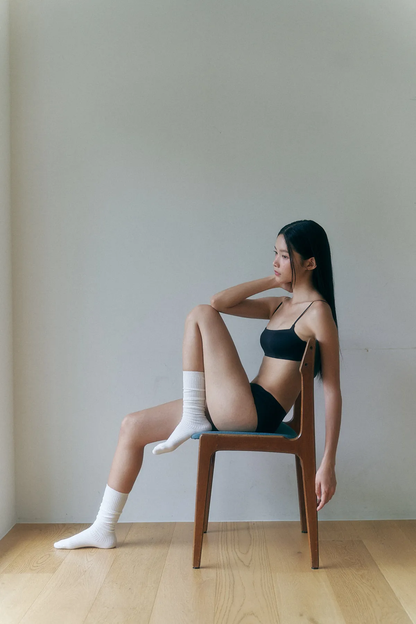 🆕新品上架【梨花娘】韓國華莎代言💕空氣感機能布料無痕冰涼感內衣(正常/露背款)