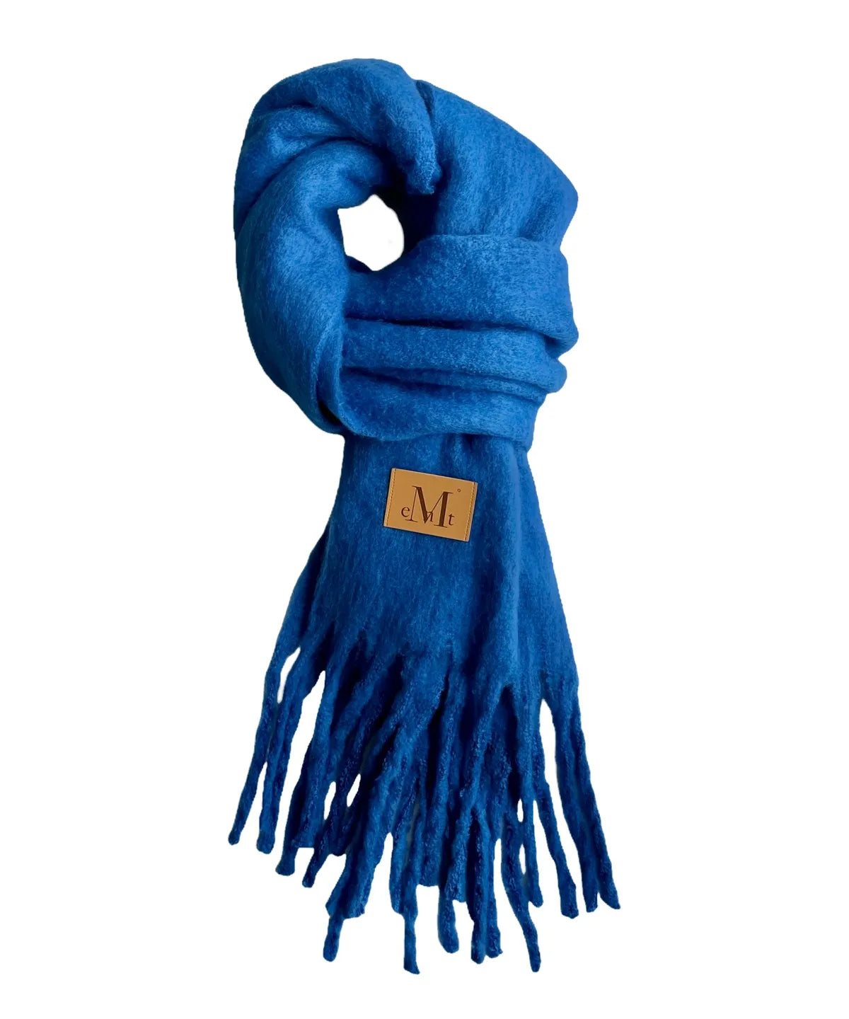 🆕新品上架💖【梨花娘】 韓國 圍巾熱賣TOP.2🔥品牌Musent 皮標保暖舒適披肩圍巾(7色) 男女皆宜