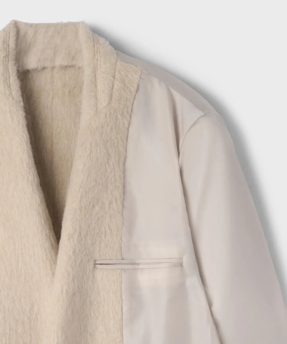 🆕新品上架💖【梨花娘】 韓國品牌 무신사韓韶禧代言70%羊毛英倫復古修身保暖西裝外套🏆韓國連線