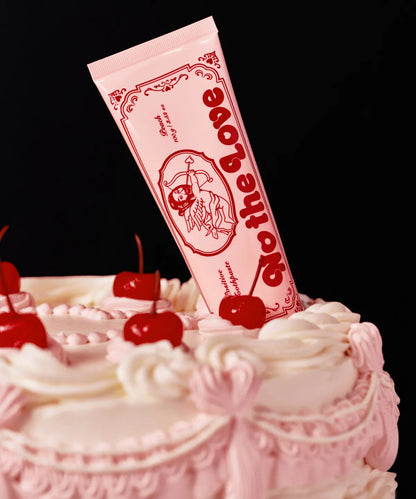 🆕新品上架💖【梨花娘】韓國品牌 NO THE LOVE 爆紅愛心出口牙膏100g(2口味)🏆韓國連線