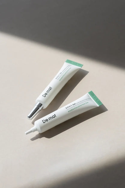 🆕新品上架💖【梨花娘】 韓國品牌De:maf S.P.O.T. 痘痘掰掰積雪草舒緩凝膠10g 韓國連線