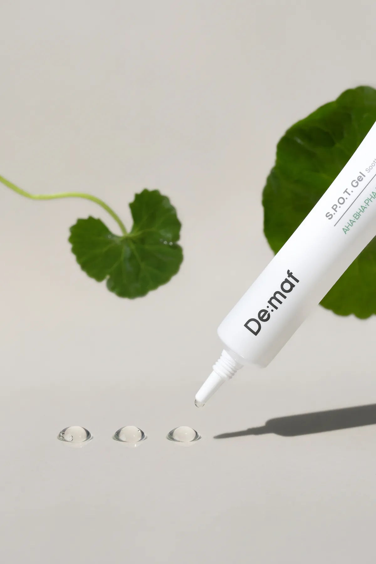 🆕新品上架💖【梨花娘】 韓國品牌De:maf S.P.O.T. 痘痘掰掰積雪草舒緩凝膠10g 韓國連線