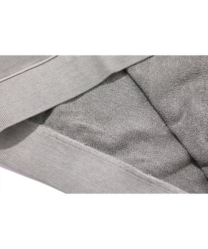 🆕新品上架💖【梨花娘】 韓國🔥TOP.1熱賣潮流CPGN STUD貓咪精緻刺繡斜肩休閒大學T (2色) 男女皆宜