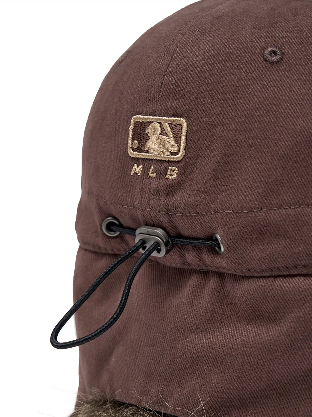 🔥新品上架 【梨花娘】秋冬保暖⚾MLB美式復古耳罩帽(3色)💖韓國連線