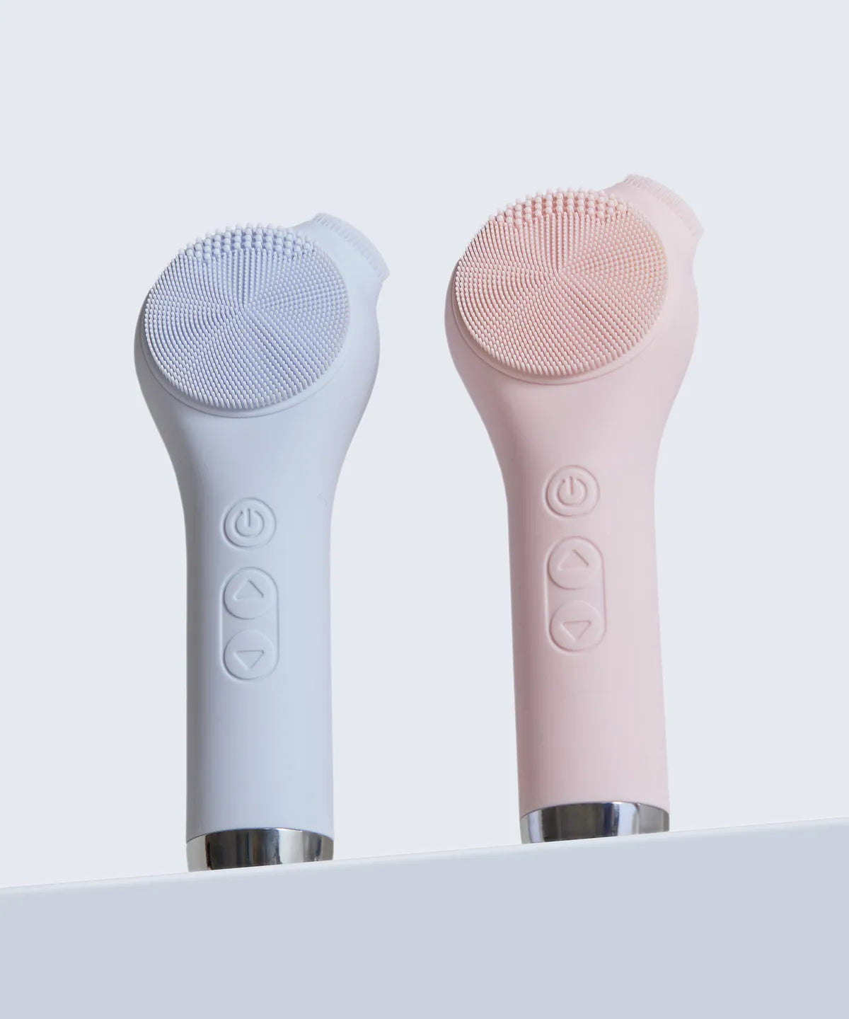 💕新品上架【梨花娘】韓國NAMU FACTORY貼心Type-C充電 3用鼻刷防水雙面高頻振動洗臉機(紫色)限量販售