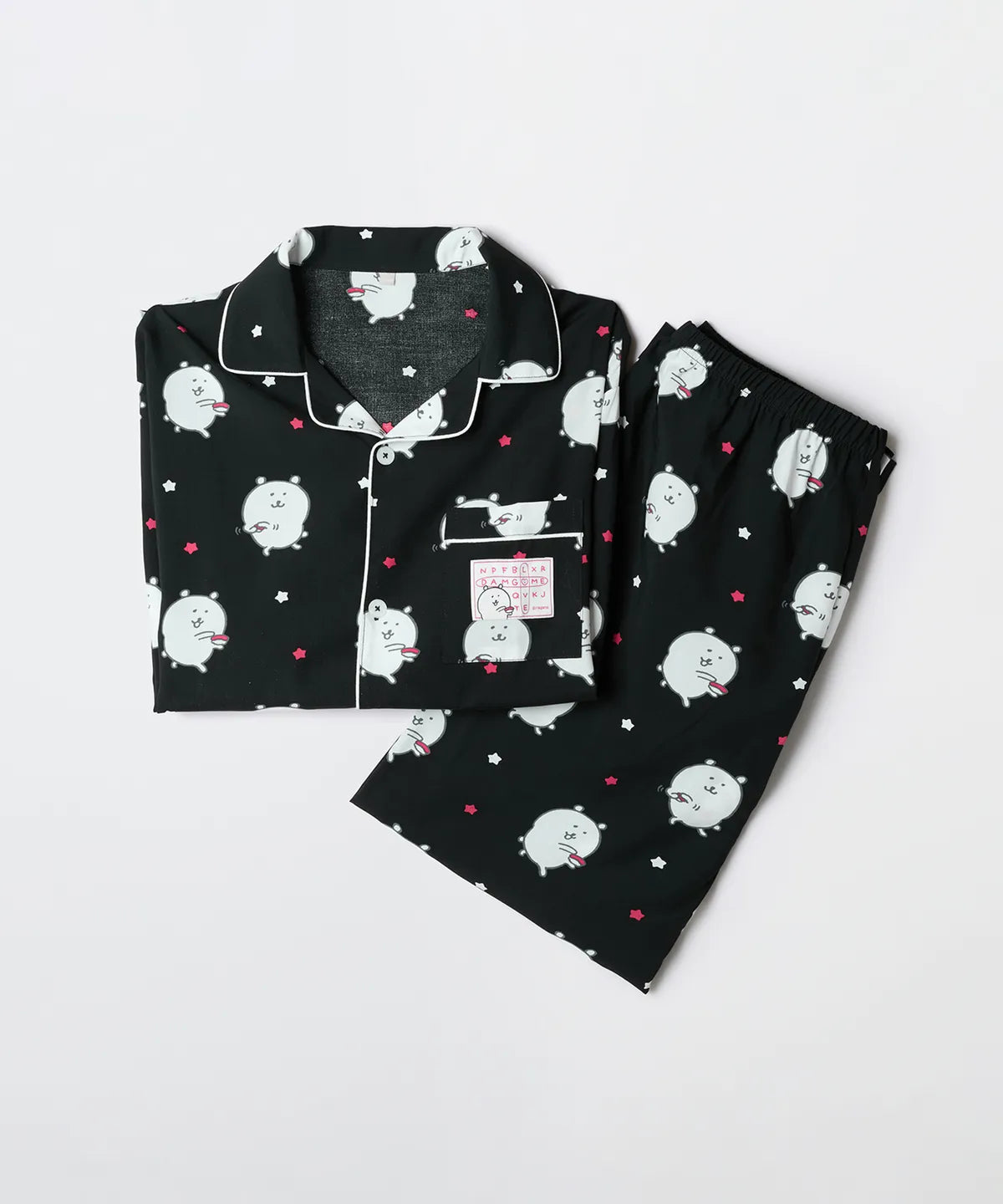 💜新品上架【梨花娘】韓國品牌暢銷TOP.1 SPAO ×吉伊卡哇聯名款春日睡衣家居服