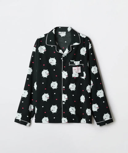 💜新品上架【梨花娘】韓國品牌暢銷TOP.1 SPAO ×吉伊卡哇聯名款春日睡衣家居服