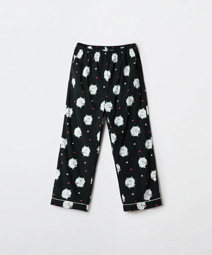 💜新品上架【梨花娘】韓國品牌暢銷TOP.1 SPAO ×吉伊卡哇聯名款春日睡衣家居服