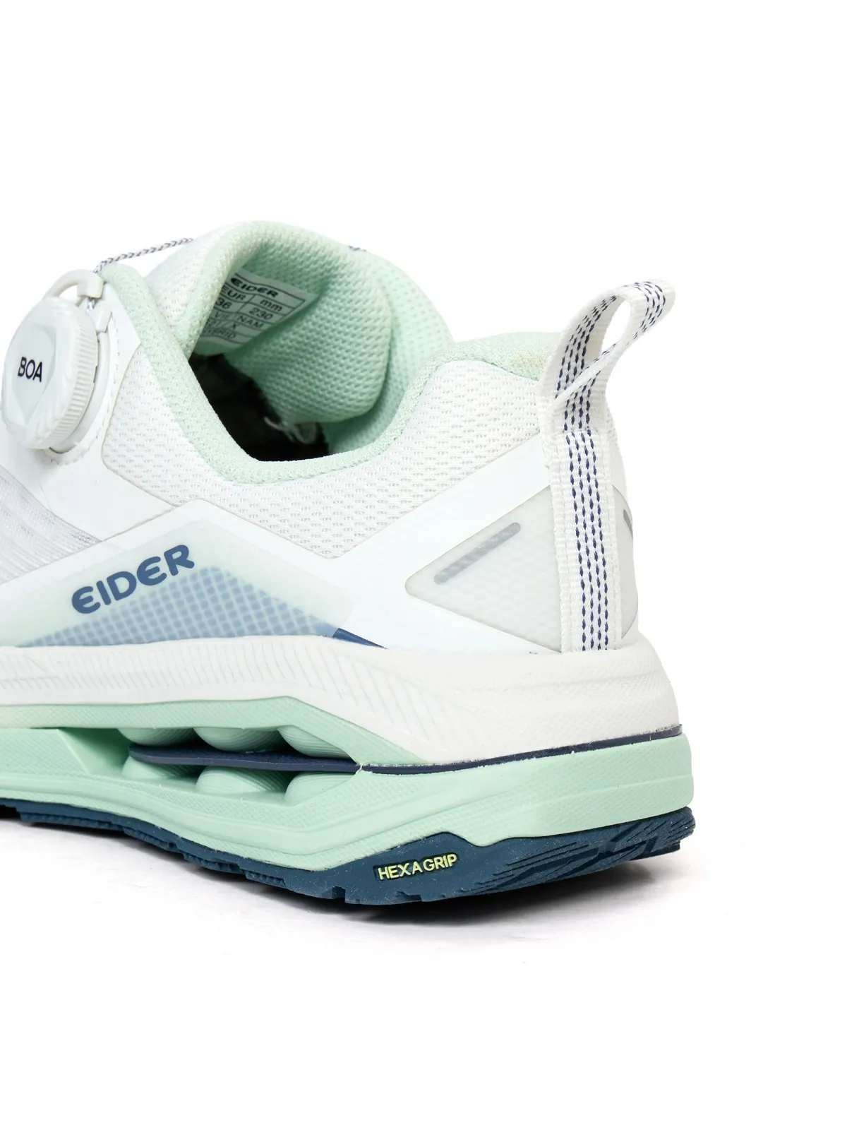 🆕新品上架  💖法國暢銷品牌EIDER 張員瑛代言的 「FLEXION HYBRID」潮流機能健行休閒運動鞋(5色)