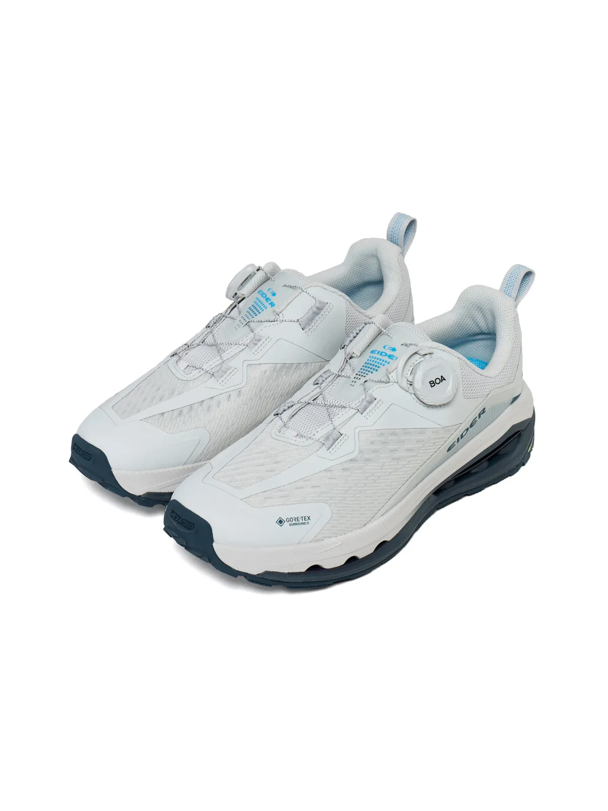 🆕新品上架  💖法國暢銷品牌EIDER 張員瑛代言的 「FLEXION HYBRID」潮流機能健行休閒運動鞋(5色)