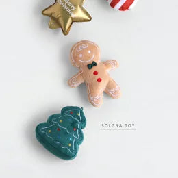 新品上架【梨花娘總代理】🐾日本品牌Solgra 🎅聖誕系列寵物趣味玩具🎄 🐶（4款）