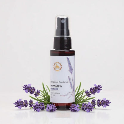 💜新品上架【梨花娘總代理】🏆暢銷 🫧韓國國際調香師PUMBLEPET  OIL 天然植萃複方精油空間分解臭味菌菌掰掰🦠香氛噴霧 50ml/500ml（5 款香味）