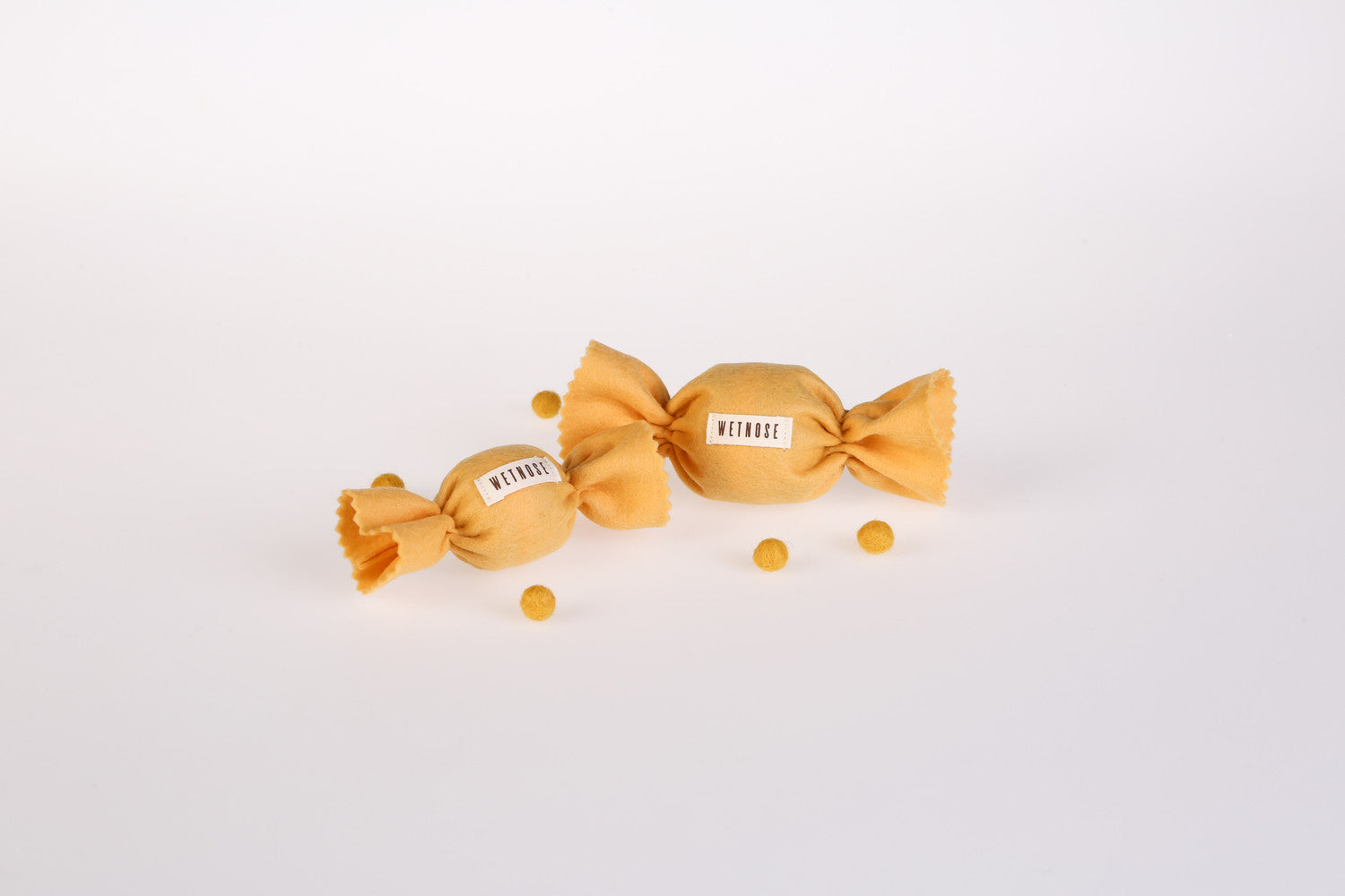 🆕新品上架【梨花娘】💖韓國品牌 WETNOSE 繽紛馬卡龍色貓草糖果玩具(手工製作，等待期約10~15天)