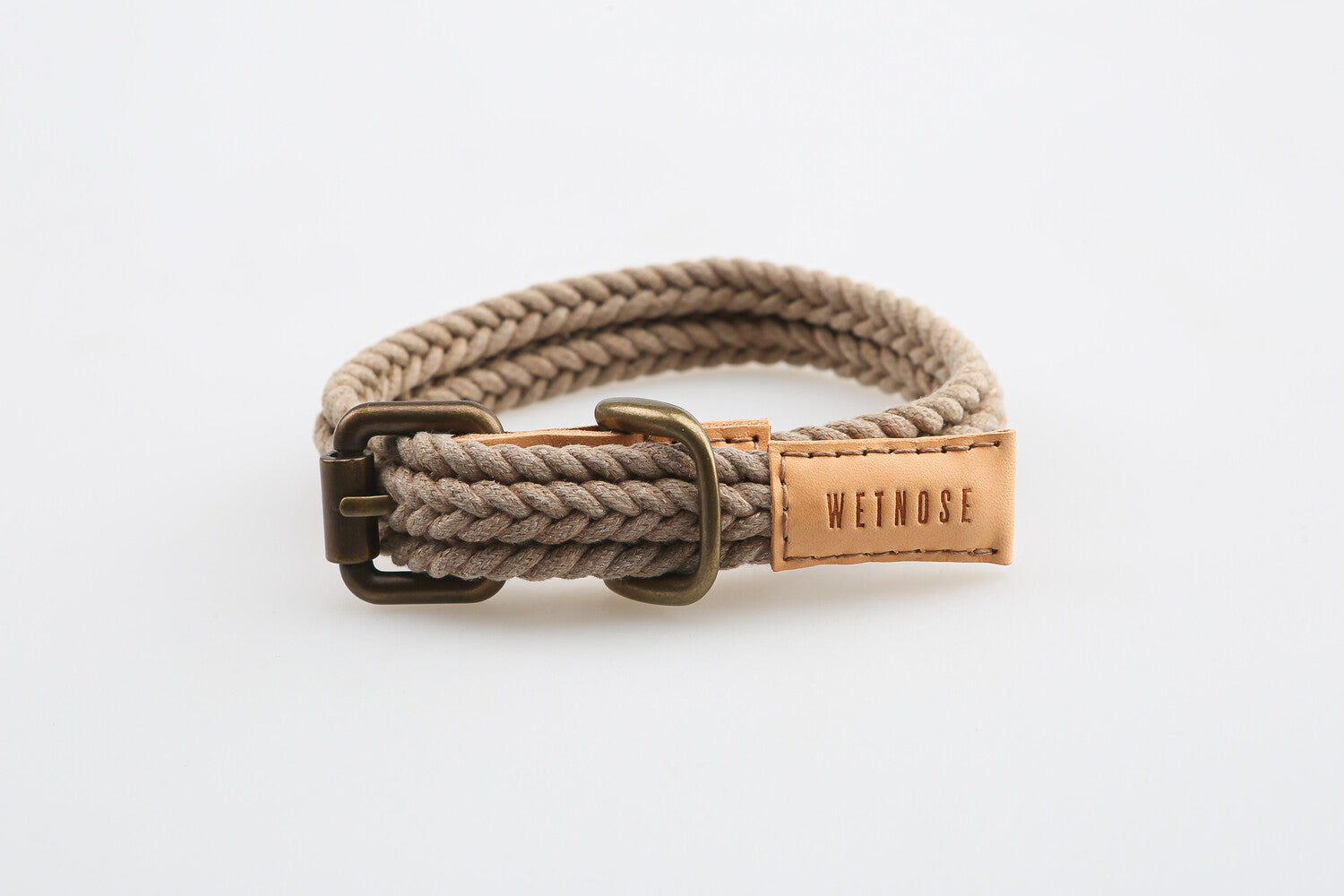 🆕新品上架【梨花娘】💖韓國高端品牌 WETNOSE 極致親膚純棉寵物項圈(8色)