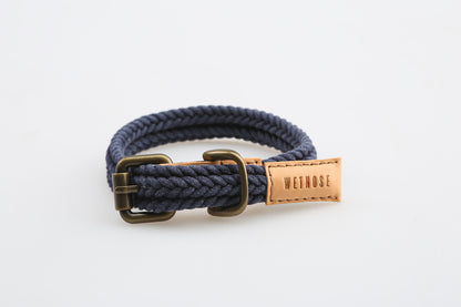 🆕新品上架【梨花娘】💖韓國高端品牌 WETNOSE 極致親膚純棉寵物項圈(8色)