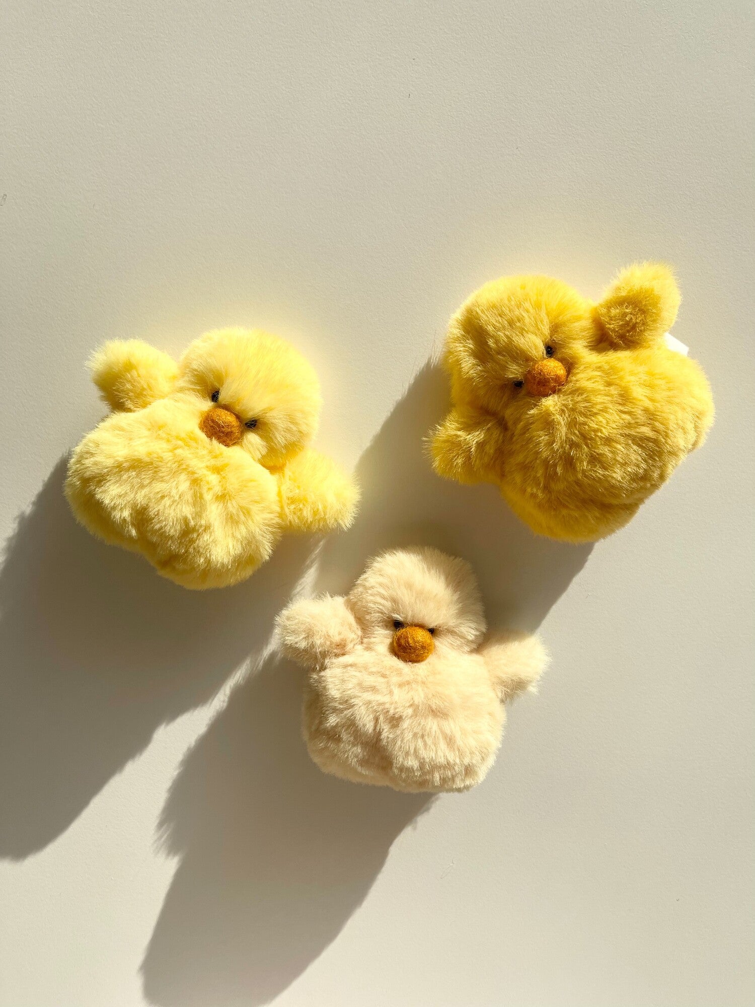 🆕新品上架【梨花娘】💖韓國品牌 WETNOSE 療癒小雞三色狗狗玩具(手工製作，等待期約10~15天)