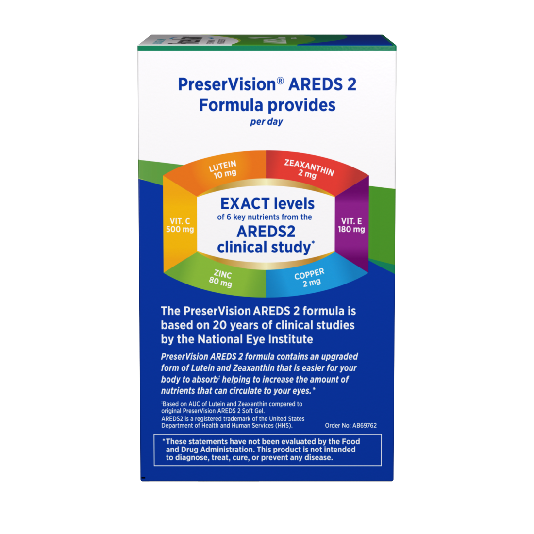 ✈️美國帶回限量17瓶🏆【梨花娘】博士倫 PreserVision AREDS 2 - 210 粒迷你軟膠囊葉黃素