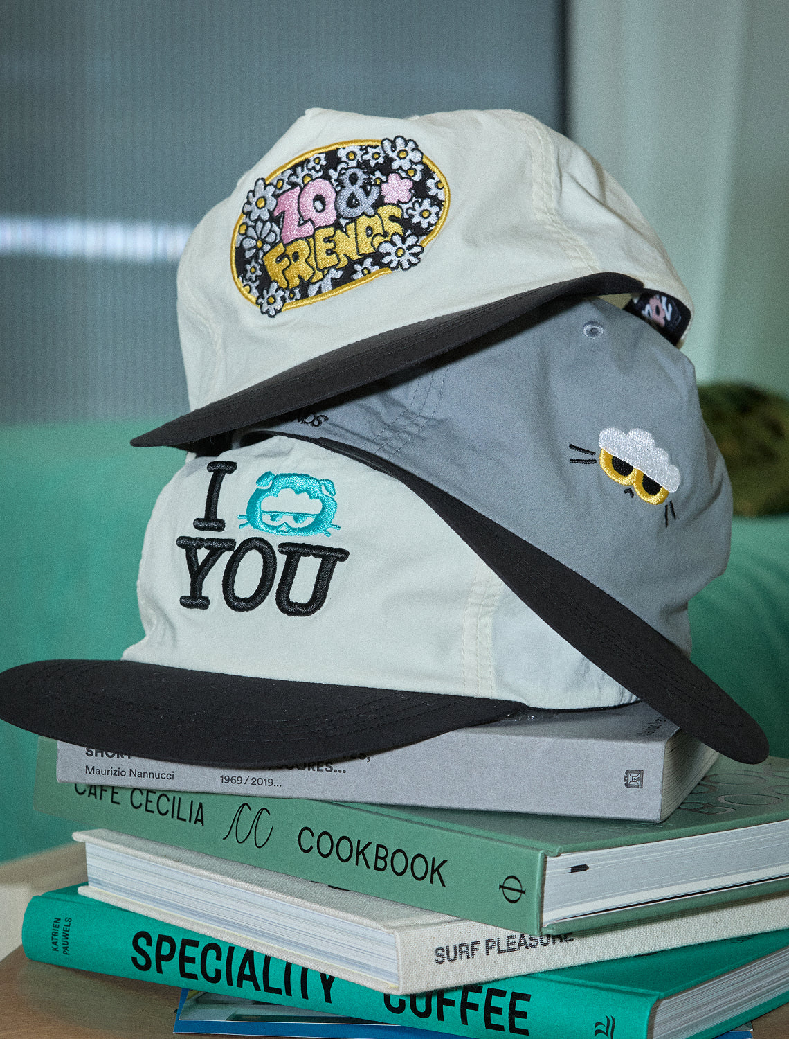 💜新品上架【梨花娘】🔥韓國 ZOA Friends 灰貓 Lucky Shop 限量收藏系列｜G-Dragon 愛貓周邊