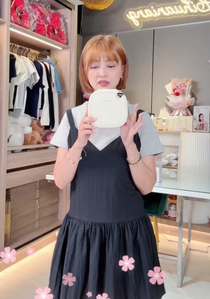 【梨花娘】限量🤞韓國Whoo后拱辰享美皇后之吻潤唇膏+唇釉禮盒化妝包組