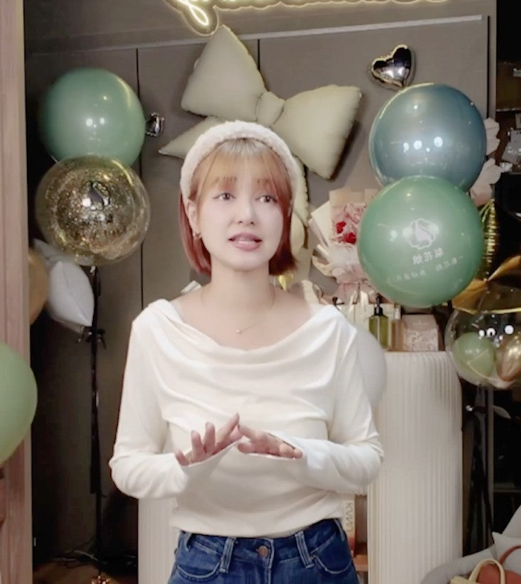 🆕新品上架【梨花瑪雅】韓風🐏羊羔毛寬版秋冬款高顱頂百搭甜美洗臉髮箍(4色)